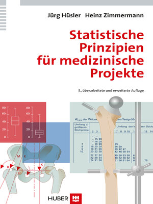 cover image of Statistische Prinzipien für medizinische Projekte